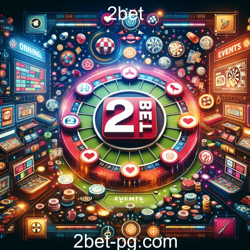 Descubra a Categoria de Eventos no 2bet: Emoção e Oportunidades de Apostas