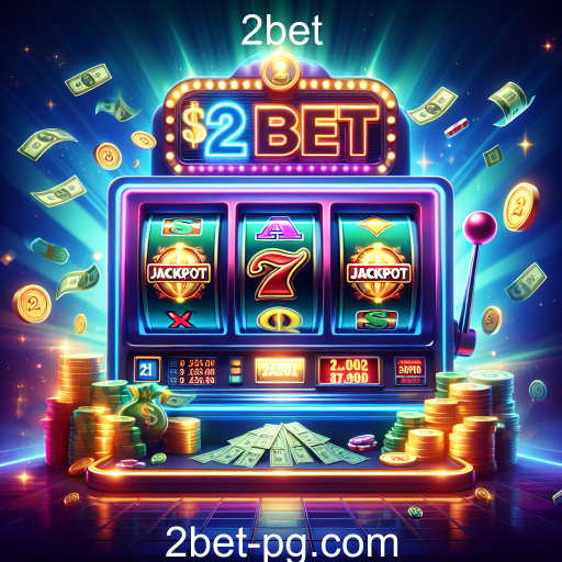 Descubra a Excitante Categoria de Jackpots em 2bet