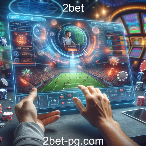 Apostas Ao Vivo: A Revolução do Entretenimento em Tempo Real no 2bet