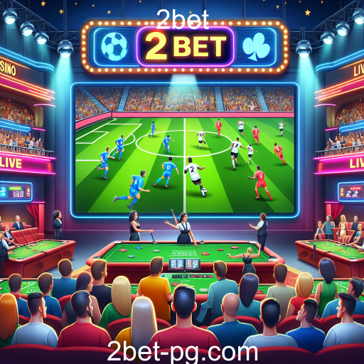 A Emoção dos Jogos Ao Vivo na 2bet