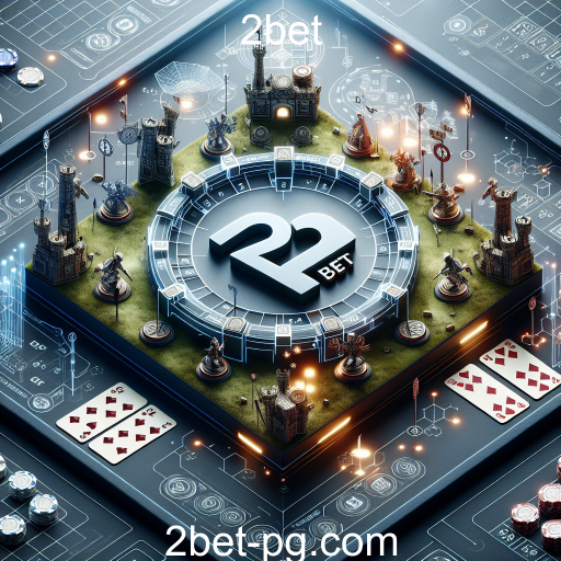 Descubra o Mundo das Estratégias no 2bet: Um Guia Para Jogadores